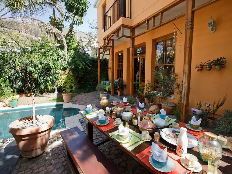 Sweet Orange Guest House Le Cap