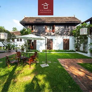 Victoria Xiengthong Palace Resort