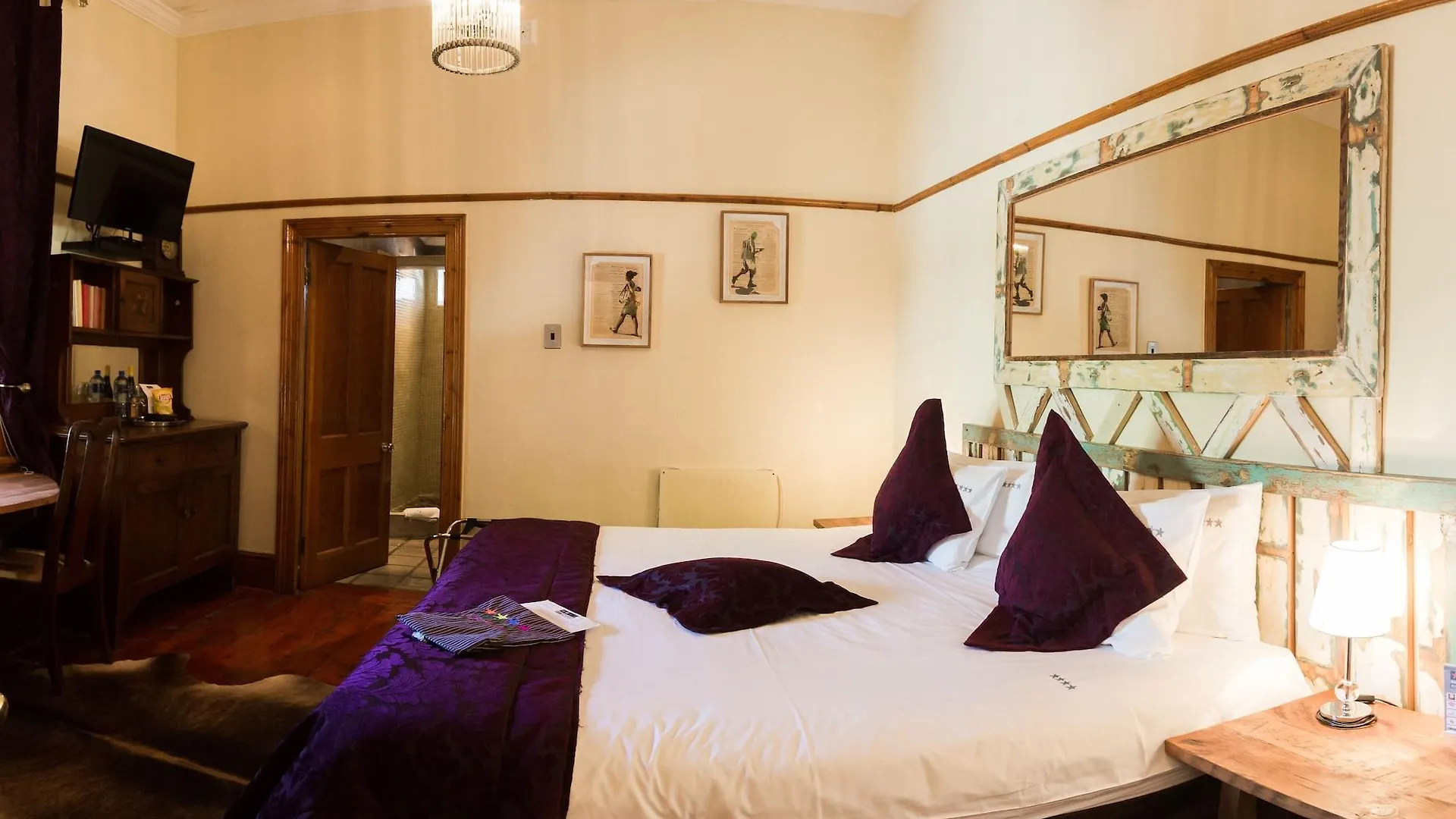 Sweet Orange Guest House Cape Town South Africa