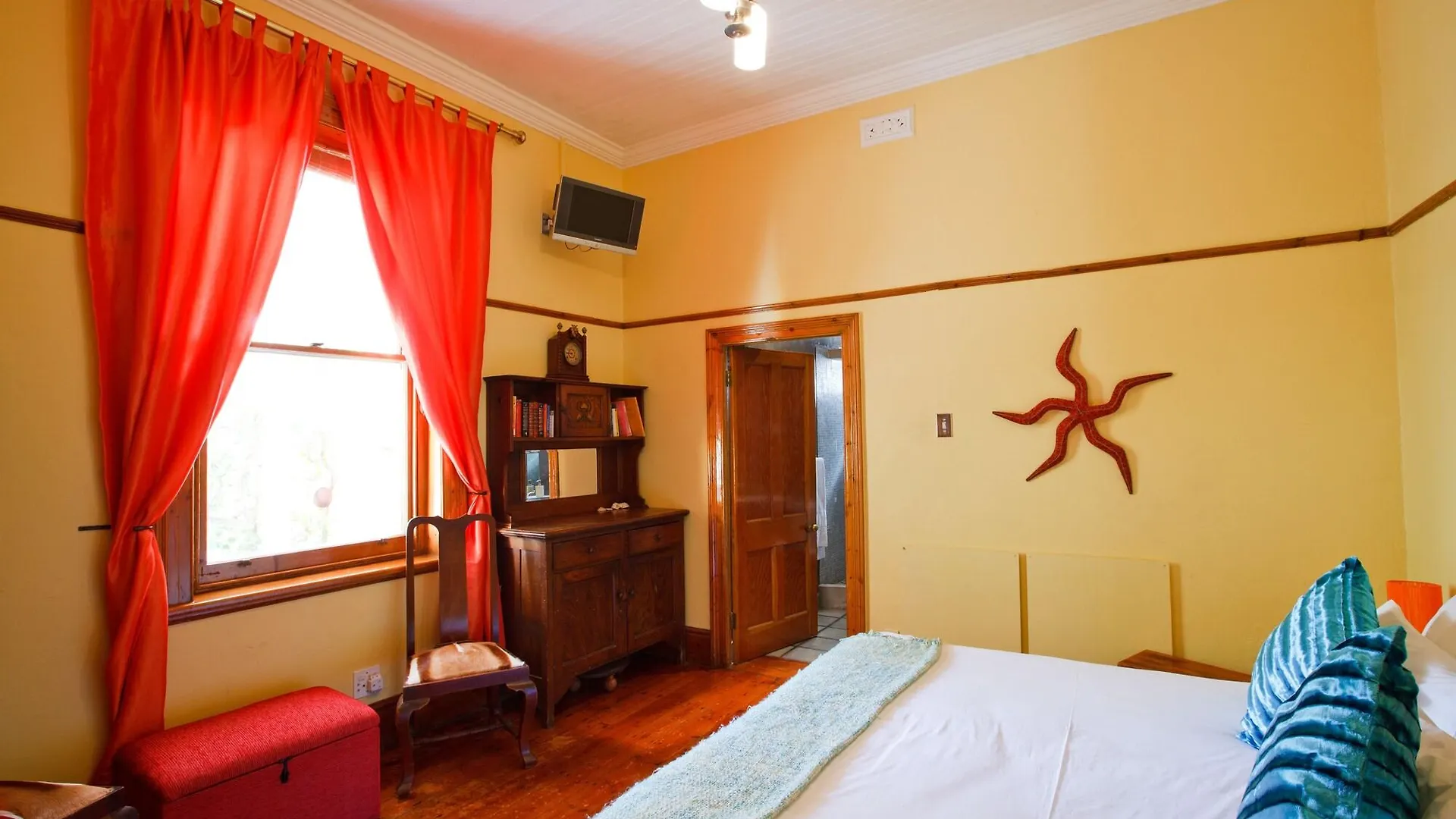 Sweet Orange Guest House Le Cap