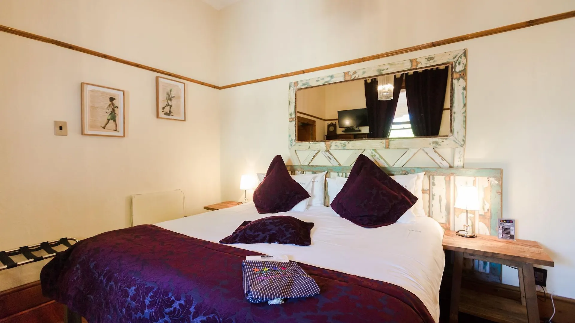 Sweet Orange Guest House Cape Town 3*,