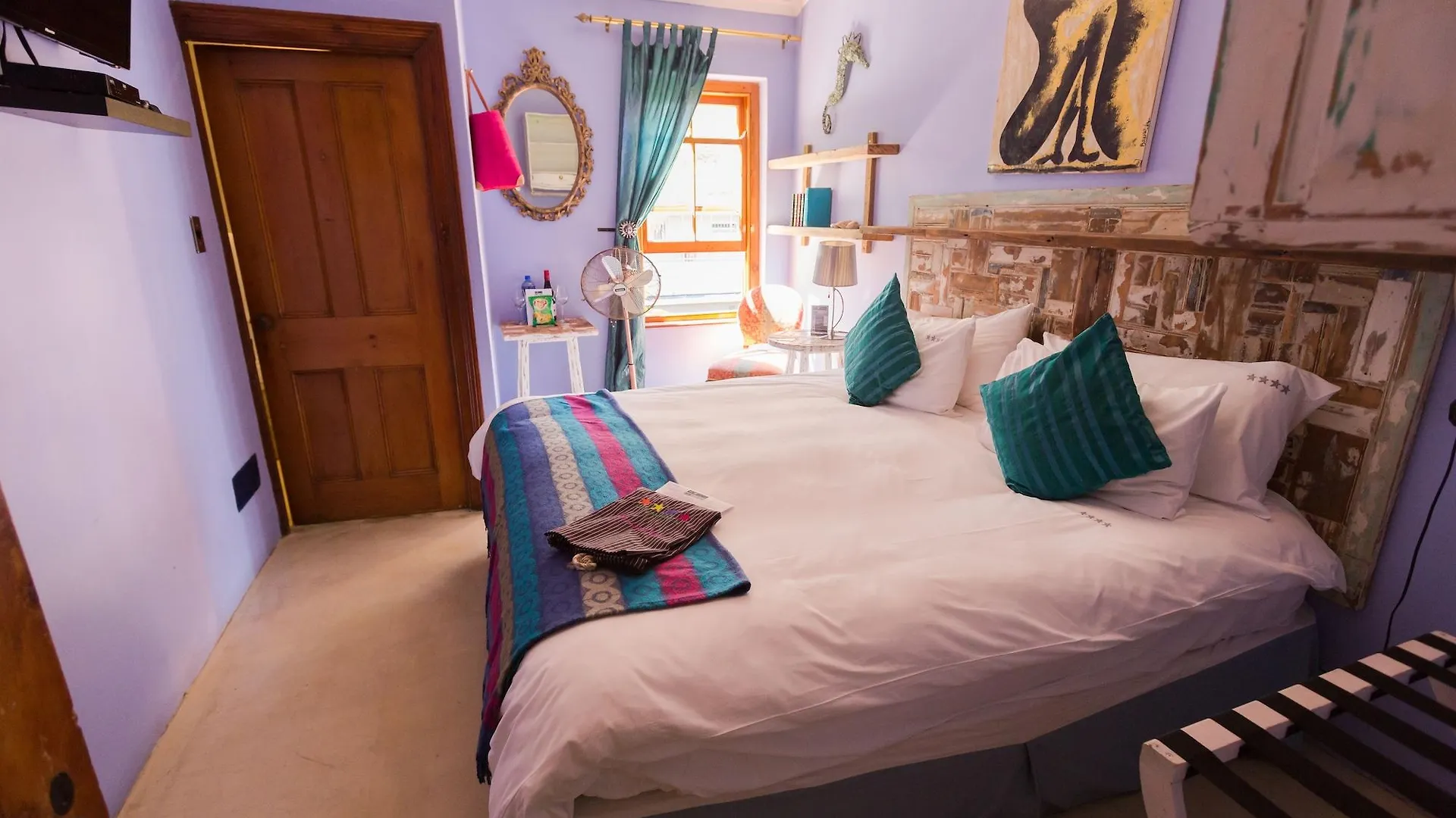 Sweet Orange Guest House Le Cap