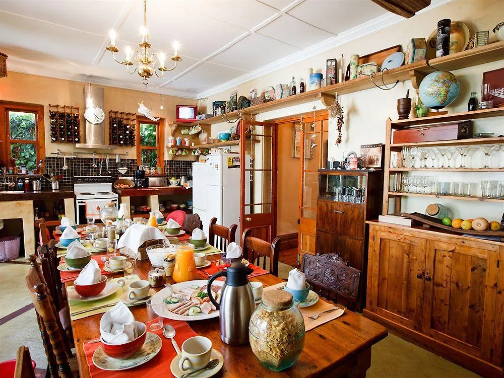Sweet Orange Guest House Le Cap