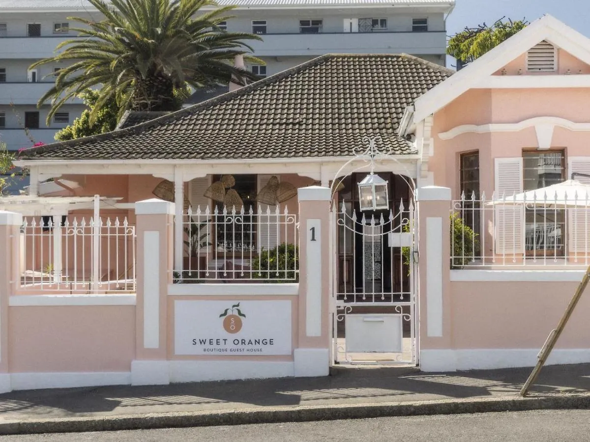 Sweet Orange Guest House Cape Town